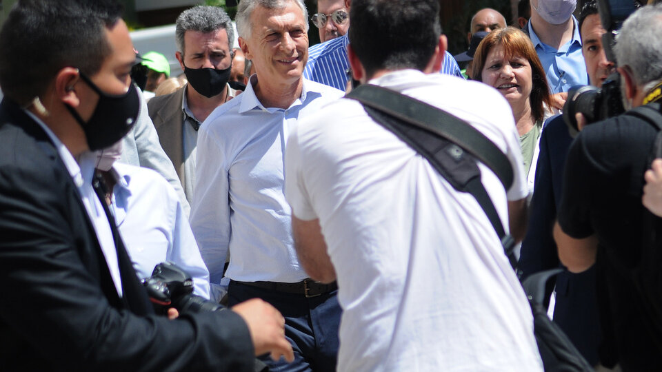 Mauricio Macri ya tiene fecha para volver a Dolores a declarar | Espionaje a familiares del ARA San Juan  