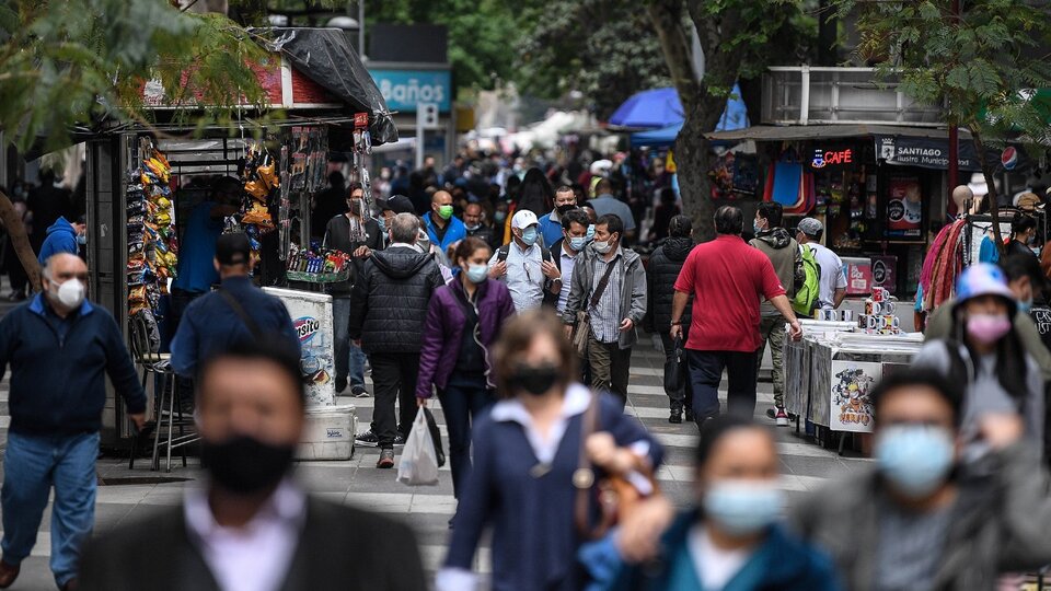 Corona virus: increase in cases in Chile, Uruguay and Colombia | Impact of Govt-19 in the region Corona virus: increase in cases in Chile, Uruguay and Colombia | Impact of Govt-19 in the region