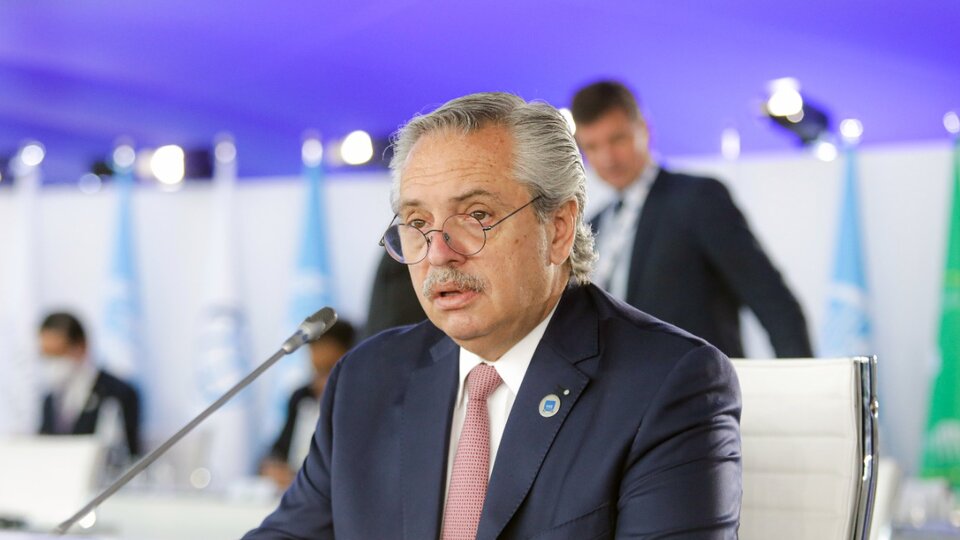 Alberto Fernandez : « Nous comprenons le problème argentin et nous avons réussi à faire en sorte que le G20 demande au FMI de régler les surcoûts » | Le président a déclaré que le conseil examinerait la question en décembre Alberto Fernandez : « Nous comprenons le problème argentin et nous avons réussi à faire en sorte que le G20 demande au FMI de régler les surcoûts » | Le président a déclaré que le conseil examinerait la question en décembre