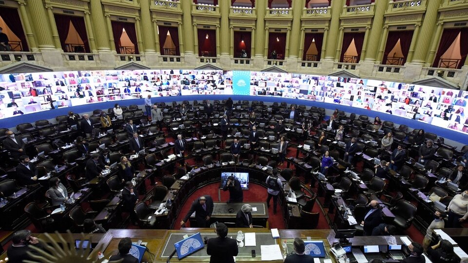 Elecciones 2021: cuántas bancas se renuevan en la Cámara de Diputados y el Senado