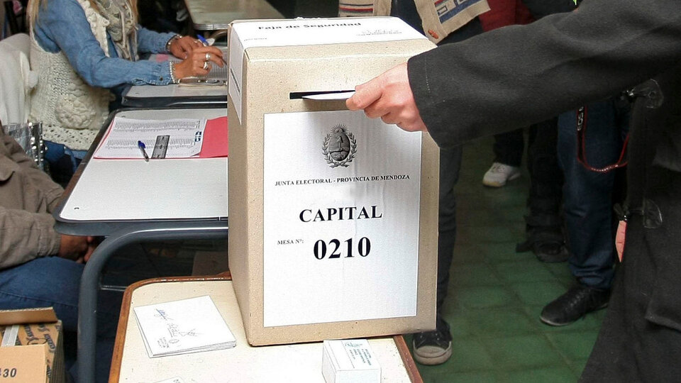 D nde voto en Chaco este 14 de noviembre consult el padr n para