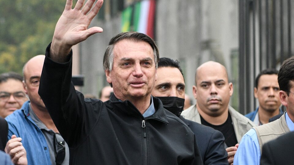 Bolsonaro recibió la “ciudadanía honoraria” de una ciudad gobernada por la Liga de Salvini | Polémica decisión de la alcaldesa de Anguillara Veneta, en el noreste de Italia