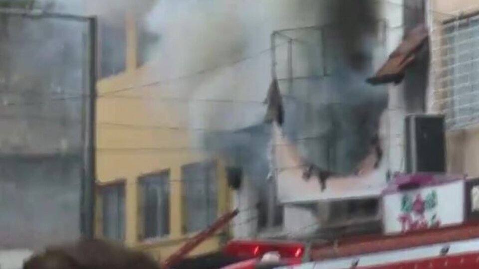 Incendio en Flores: 100 mil pesos por mes pagaban de alquiler los comerciantes | Policiales | Página12 Incendio en Flores: 100 mil pesos por mes pagaban de alquiler los comerciantes | Policiales | Página12