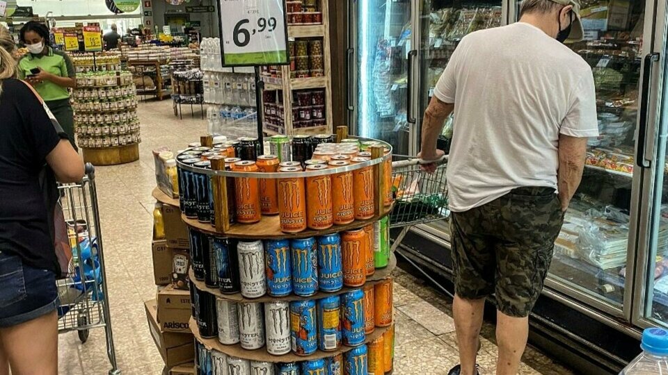 Alarma en Brasil: la inflación trepó al 10,67 por ciento en doce meses   | Impulsada por los costos de combustibles y alimentos