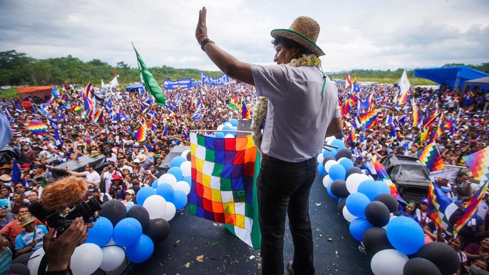 Evo Morales, regreso a Chimoré | A un año de su épico retorno a Bolivia tras el exilio en Argentina