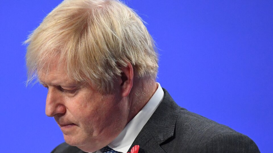 Boris Johnson fait face à la pire guerre : l’effondrement possible du Brexit |  L’accord très faible signé par le Royaume-Uni avec l’Union européenne en 2019 est ébranlé