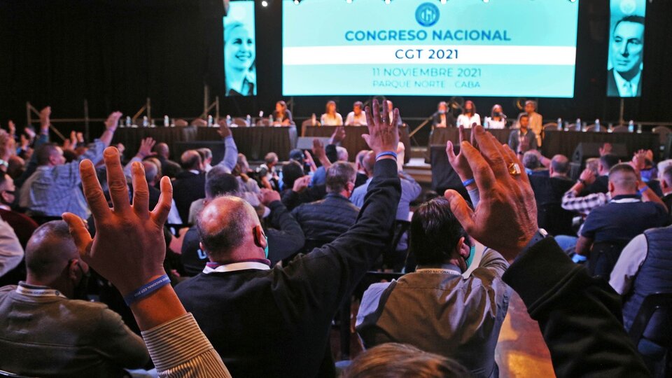 “Una central obrera fuerte y unida le sirve al Gobierno” | El día después de la elección del nuevo triunvirato de la CGT