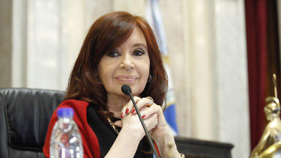 Por qué Cristina Kirchner no va al búnker del Frente de Todos | La vicepresidenta no estará presente en el acto de esta noche