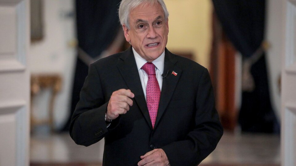 Piñera hace historia (aunque no como él quisiera) | El Senado chileno comienza este martes la última etapa del juicio político contra el mandatario