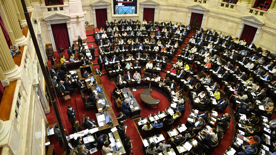 Sin mayoría propia, el oficialismo deberá construir consensos ley por ley en un Congreso dividido  | El FdT continúa siendo la primera minoría en Diputados y en Senado 