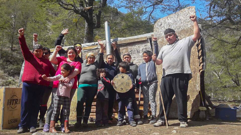 El Gobierno prorrogará por decreto la Ley de Emergencia de los Territorios Indígenas | El debate en Diputados y el acampe de las organizaciones