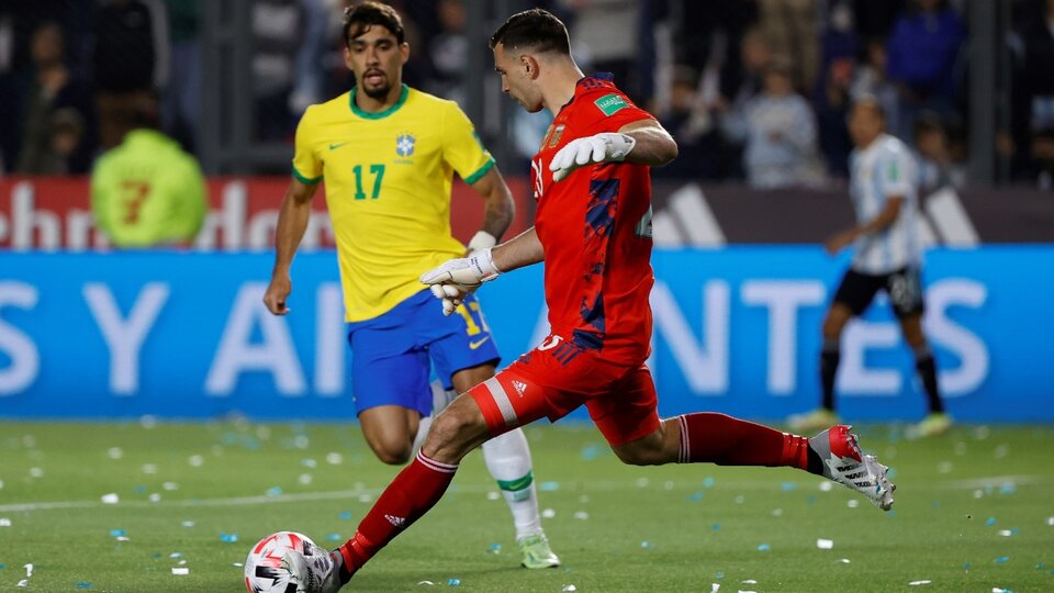 El Uno Por Uno De La Selección Argentina | Lo Más Destacado Del Equipo ...