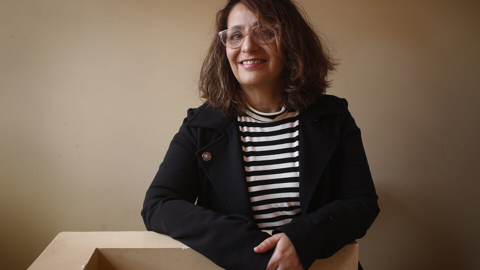 Sandra Gugliotta: "Cuando te enfrentás a un tema tan íntimo y perturbador, te preguntás qué hacer" | La cineasta presenta su documental "Retiros (in)voluntarios"