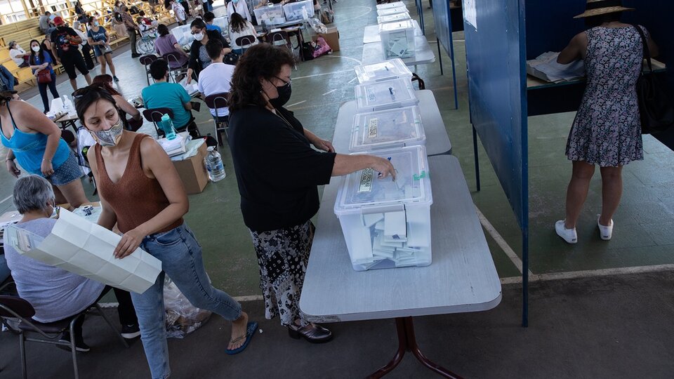 Elecciones en Chile: terminó la votación y la expectativa es que haya un ballotage | Se define quién será el próximo presidente