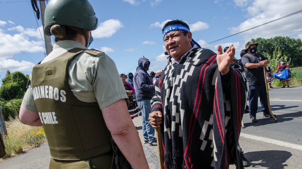 Chile: el gobierno de Sebastián Piñera apela al triunfo de José Antonio Kast en La Araucanía para defender la militarización del conflicto mapuche | Este miércoles el Congreso decidirá si extiende el Estado de emergencia dictado por el gobierno nacional para dos regiones del país