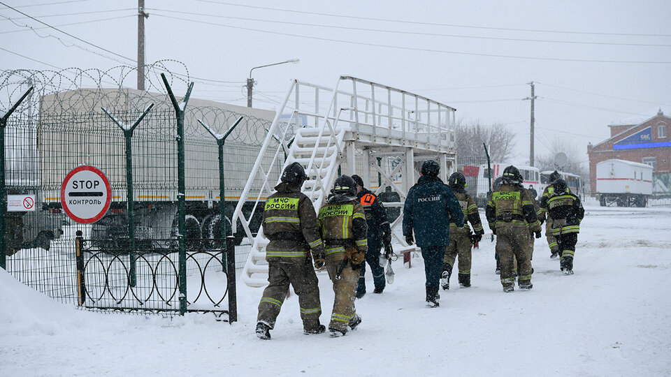 Accidente en una mina de carbón en Rusia: seis muertos y 49 desaparecidos | Tragedia en Siberia