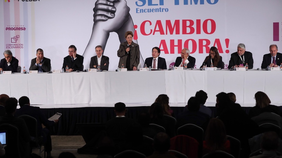 El Grupo de Puebla concluyó su cumbre con la presentación de un «modelo de desarrollo solidario»