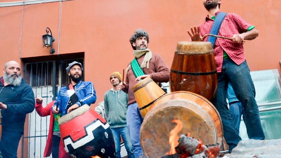 They present the first map of Afro-Argentine music |  Based on an investigation at the University Center of Languages ​​(CUI) of the UBA