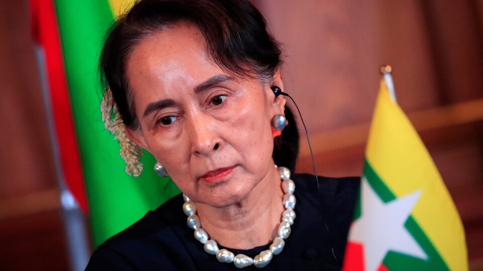 Aung San Suu Kyi condamnée par un coup d’État militaire au Myanmar |  Condamnation internationale du prix Nobel de la paix