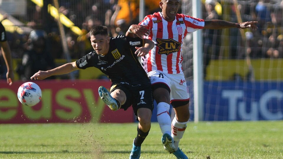 Primera Nacional: Almirante Brown Y Barracas Empataron Sin Goles | El ...