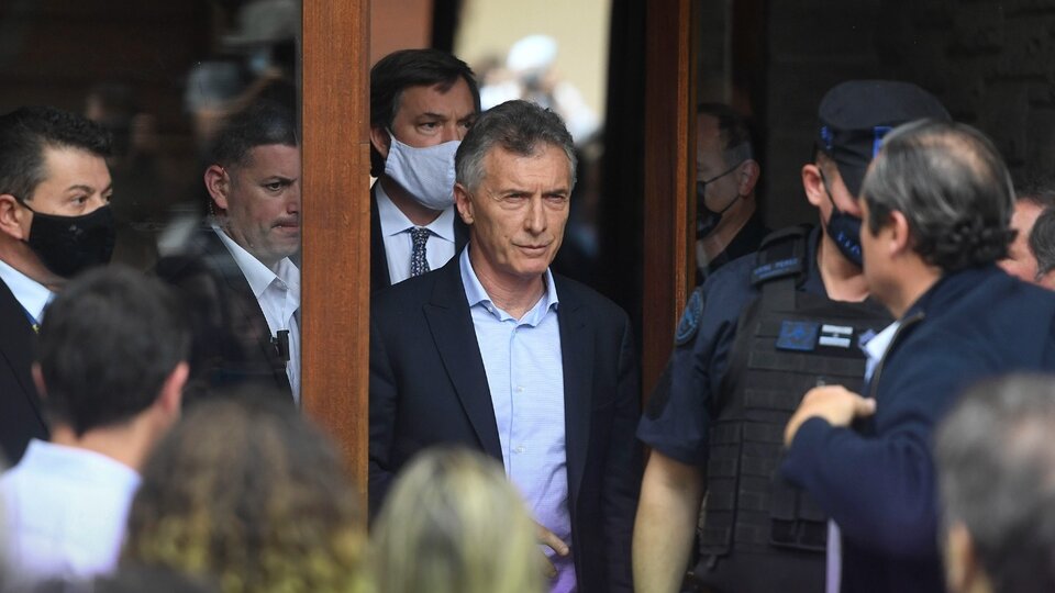 Espionaje a familiares del ARA San Juan:  Mauricio Macri apura una definición de Casación | Intenta por todos los medios anular lo que resolvió el juez Bava