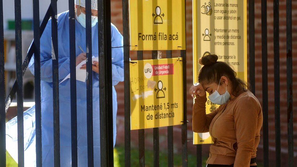 Coronavirus en Argentina: se registraron 18  muertos y 5648 nuevos contagios