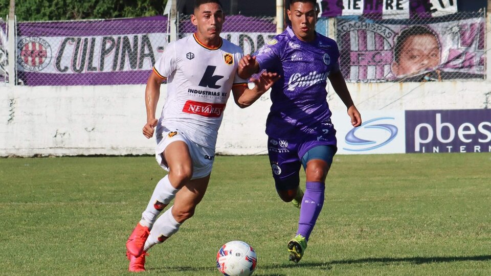 Colegiales y Sacachispas buscan ascender a Primera Nacional