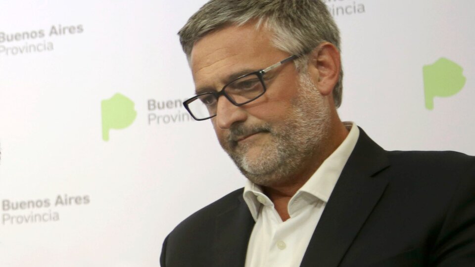 Las flojas disculpas del exfuncionario de Vidal por decir que quería “una Gestapo” contra los sindicatos | Marcelo Villegas argumentó que las imágenes “pueden estar adulteradas”