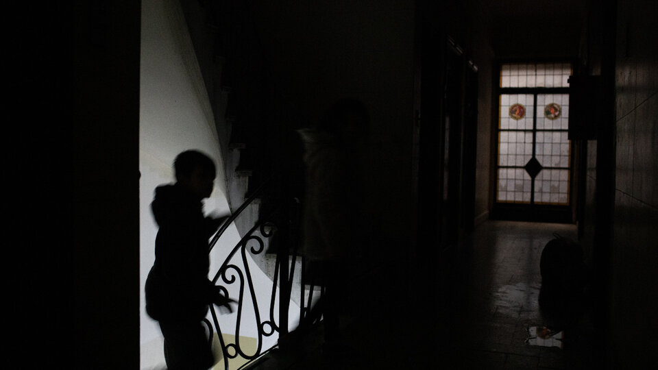 Miles de usuarios con cortes de luz en el último día del año | Los datos del ENRE, minuto a minuto