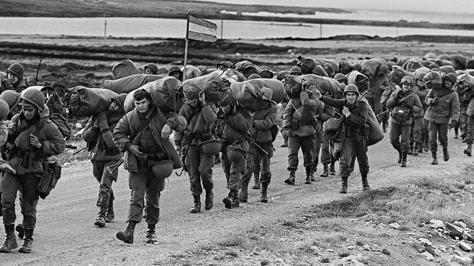 El Gobierno nacional lanzará este lunes la Agenda “Malvinas 40 Años” | Actividades conmemorativas para todo el año