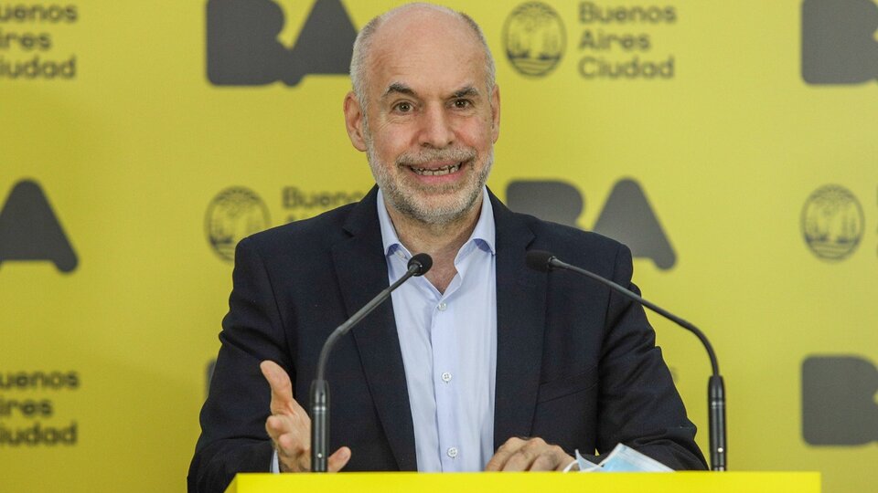 Reunión por el FMI: Rodríguez Larreta volvió a rechazar el llamado al diálogo con los gobernadores | Con nuevas excusas