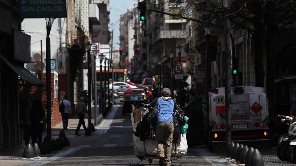 CABA y las palomas anti-impuestos