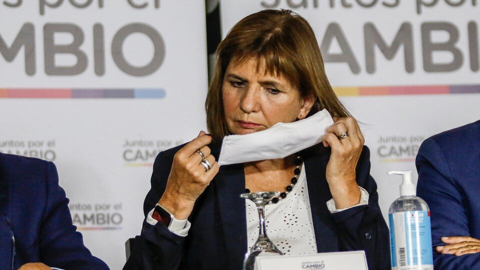 Fake news: Patricia Bullrich y el poder del recortar la información | Las maniobras tuiteras de la presidenta del PRO para encender la indignación de sus seguidores