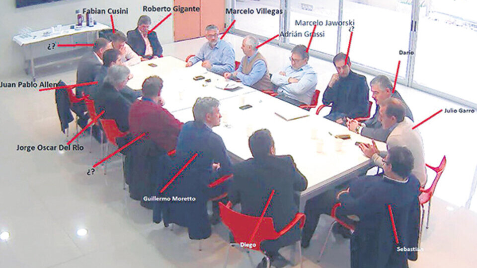 “Gestapo” macrista: La fiscal amplió la imputación a todos los que aparecen en el video | Mientras los exfuncionarios de Cambiemos buscan llevar la causa a Comodoro Py