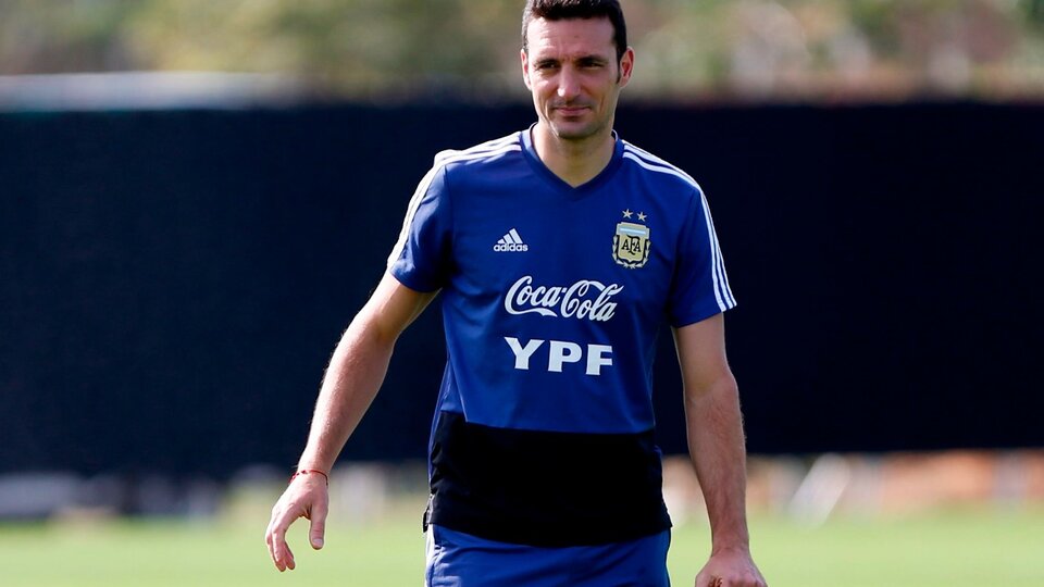 Argentina National Team: the new ones summoned by Lionel Scaloni |  Several comebacks and debutants among the thirteen “reserved” of the pre-list