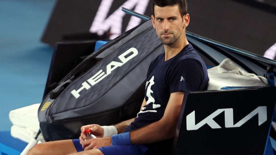 Novak Djokovic: L’Australia ha annullato il visto e può essere espulso