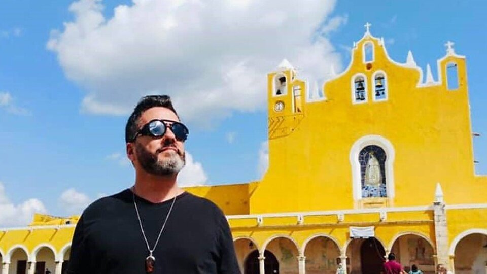 Qui est le joueur argentin Federico Masoni assassiné au Mexique ? Ses amis l’ont viré sur les réseaux sociaux Qui est le joueur argentin Federico Masoni assassiné au Mexique ? Ses amis l’ont viré sur les réseaux sociaux