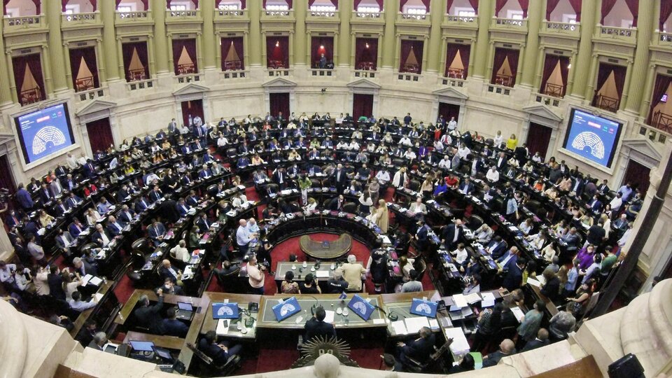 Congreso: Oficialismo y oposición definen posturas para las sesiones extraordinarias | La actividad legislativa comenzará la semana que viene