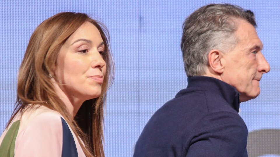 “Gestapo” macrista: La responsabilidad de Mauricio Macri y María Eugenia Vidal  | El interés del expresidente y la exgobernadora con la persecución a gremialistas