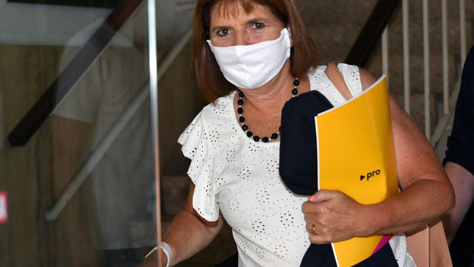 “No vamos a negar el financiamiento” | Patricia Bullrich