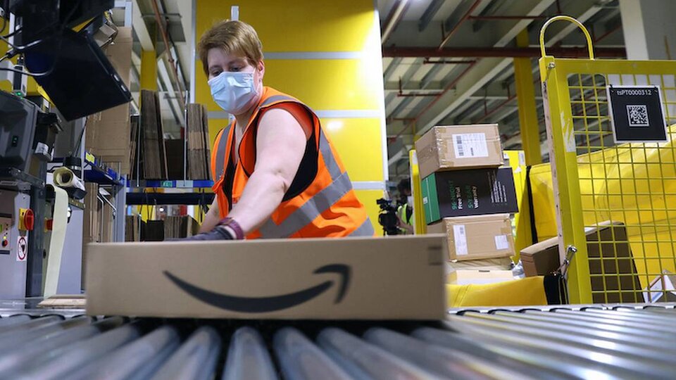 Estados Unidos: arranca la votación que podría crear el primer sindicato de Amazon | Es el segundo mayor empleador de ese país, después de Walmart