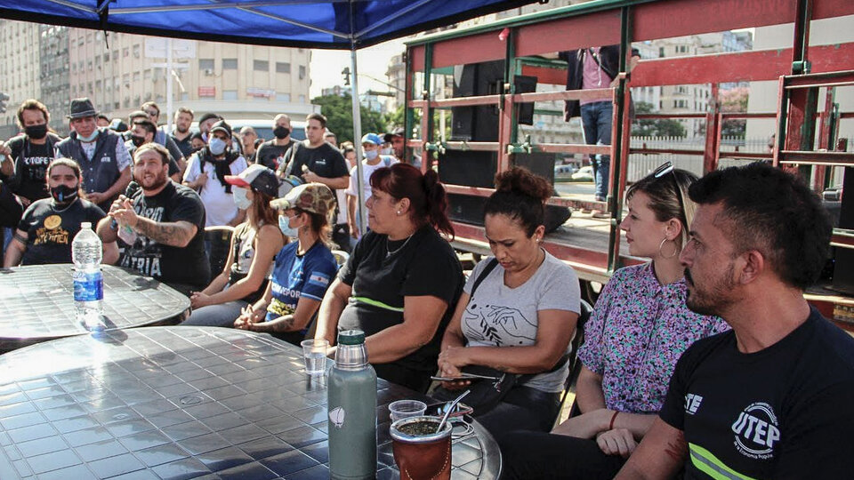 Organizaciones sociales piden que se sancione una ley de emergencia en adicciones  | Fortalecer los centros de apoyo en los barrios