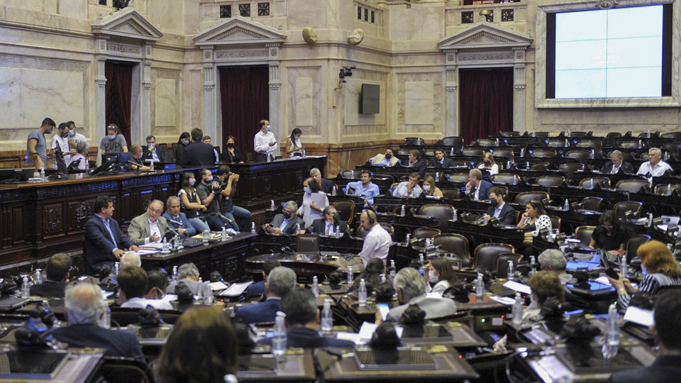 Por ahora no hay
sesiones previstas | El Congreso no logra consensuar el trabajo legislativo