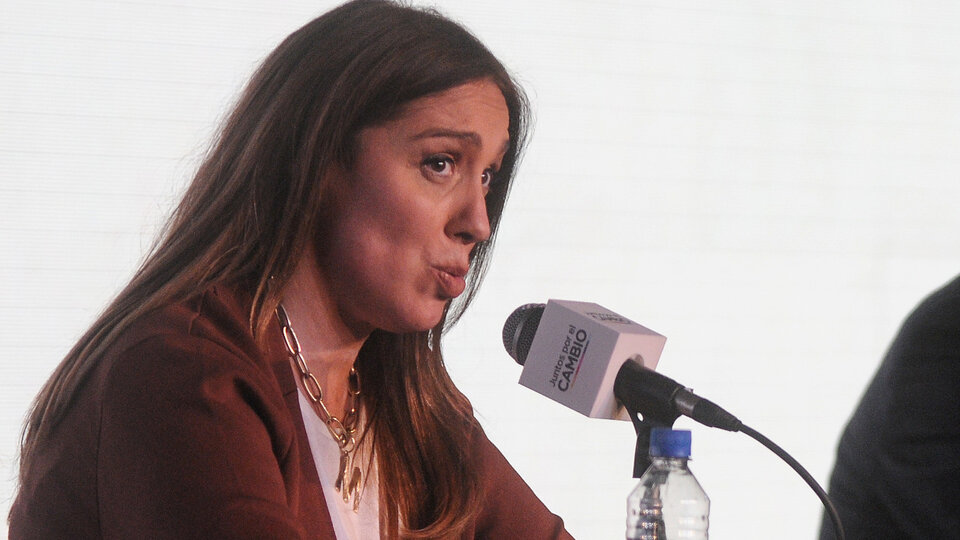 “Gestapo” macrista: María Eugenia Vidal le tira la pelota a la excúpula de la AFI | Otro intento de despegarse de la reunión de la mesa antisindical