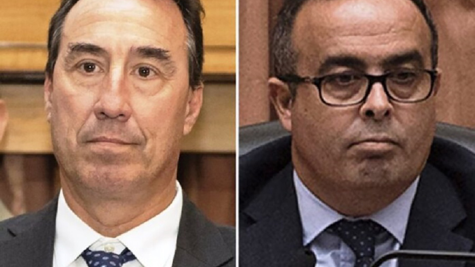 La Bicameral de Inteligencia pidió el juicio político contra los camaristas Llorens y Bertuzzi | Por frenar la causa del espionaje ilegal macrista