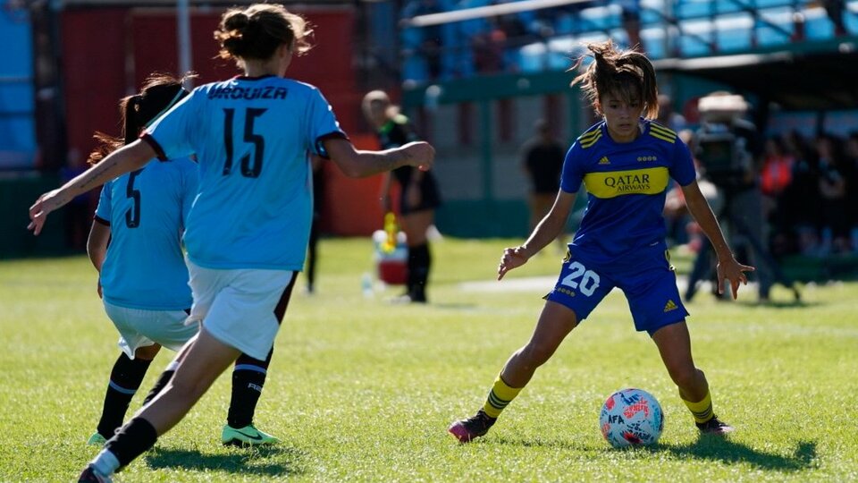 UAI Urquiza Campeón De La Copa Federal | Las Guerreras Derrotaron 2-1 A ...