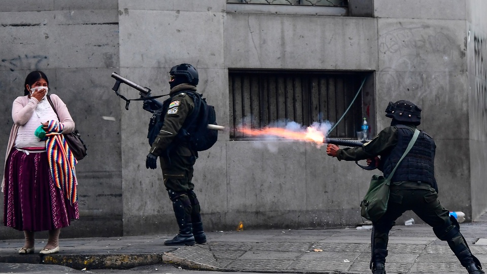 Los gendarmes empiezan a declarar | Son 21 de los que estuvieron en La Paz y llevaron el contrabando de armas