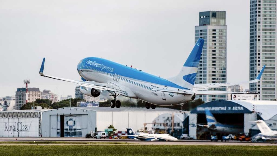 Los Controladores Aéreos Anunciaron Otro Paro Y Habrá Demoras En Los Vuelos La Medida De 7599