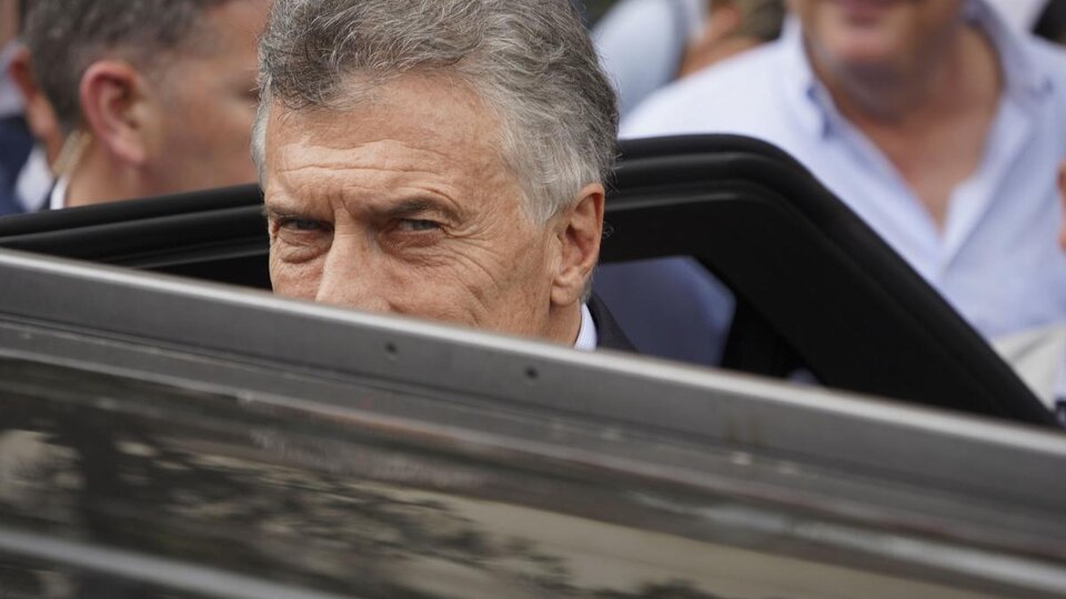 Un nuevo pedido de Mauricio Macri para salir del país | Argumentó que lo esperan en una universidad de  EE.UU. para dar clases sobre liderazgo 