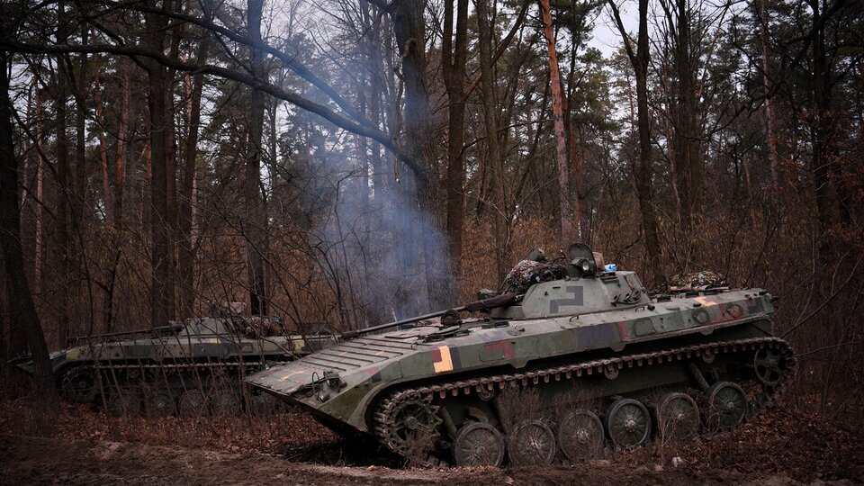 La ofensiva de Rusia en Ucrania vista desde Kiev: las bombas, el éxodo y los objetivos de Putin | La escalada militar acerca a Europa al abismo